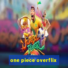 one piece overflix